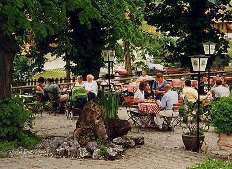 Gasthaus Zur Moosmuehle Huglfing 외부 사진