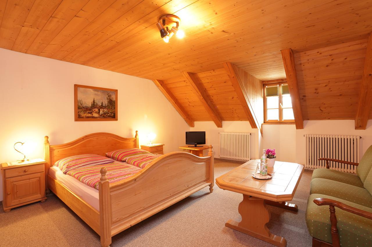 Gasthaus Zur Moosmuehle Huglfing 외부 사진