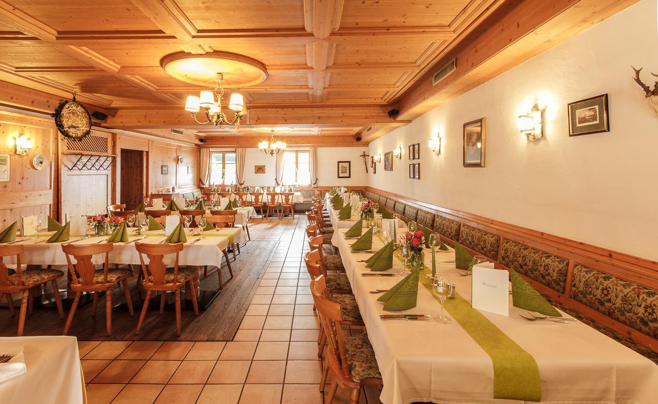 Gasthaus Zur Moosmuehle Huglfing 외부 사진